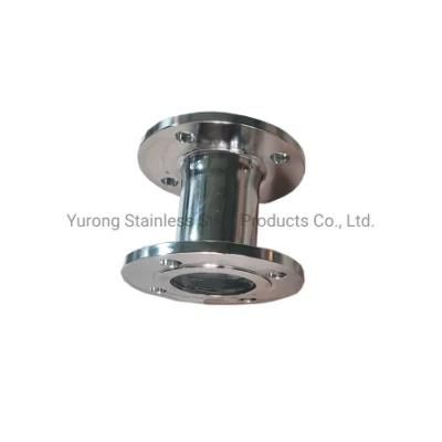 Stainless Steel 304 Flange Adapter