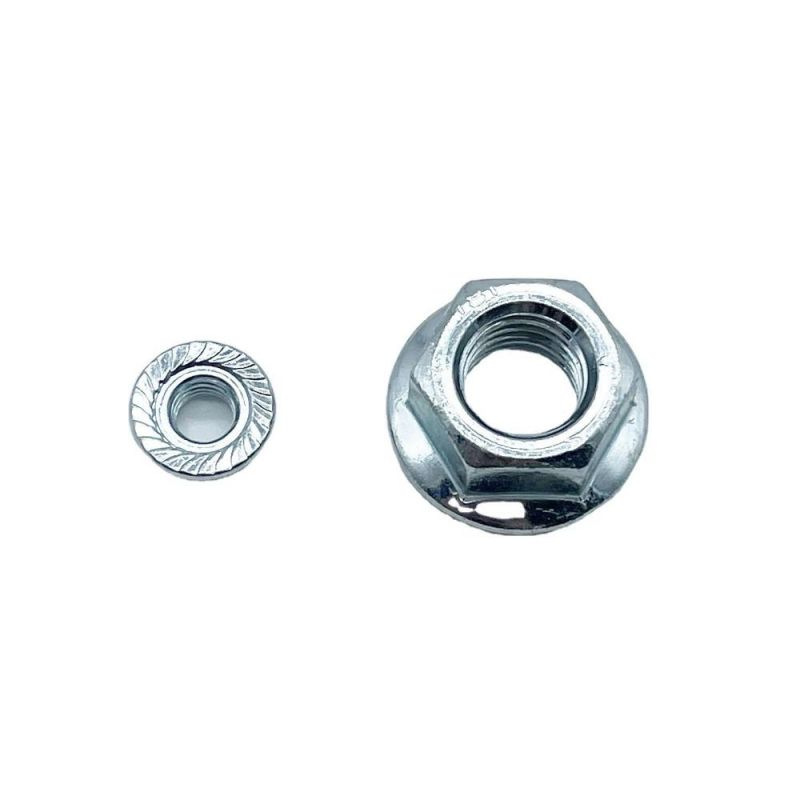 Steel Hexagonal Nut Popular Fastener
