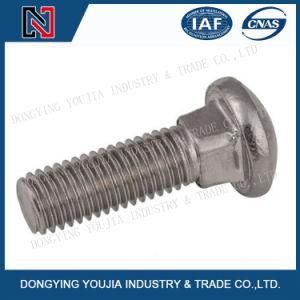 DIN603 Round Head Bolt with Square Neck