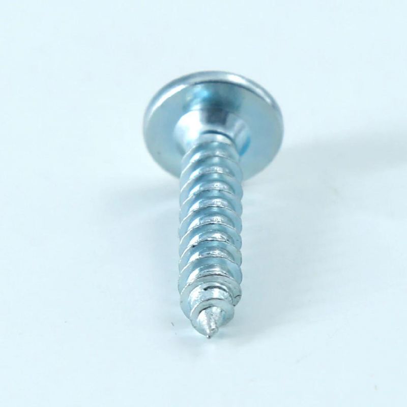 Furniture Socket Head Cross Hexagon Comfirmat Screw