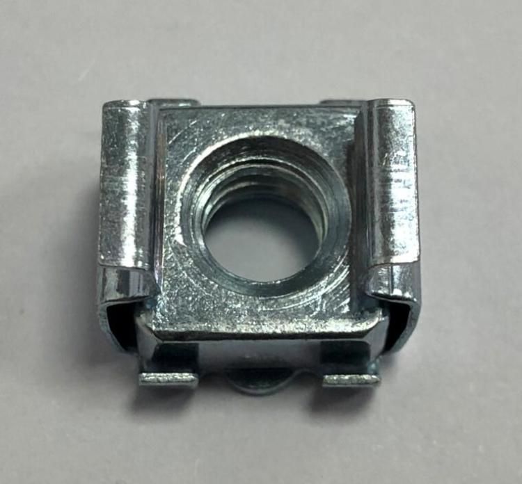 Cage Nuts Stainless Steel Cage Carbon Steel Square Nut