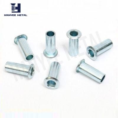 China Factory Accept OEM Quality Chinese Products Direct Factory Prices Hollow Rivet