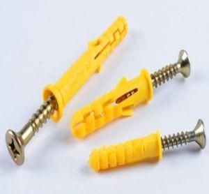 Plastic Nylon Anchor Screws