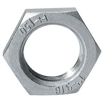 Stainless Steel 304/316 Hexagon Nut