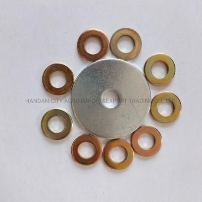 China Supplier SAE 1/2 Washer in White Zinc