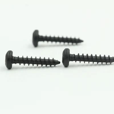 8.8 Grade Black Oxide Big Pan Head Torx Self Tapping Screw