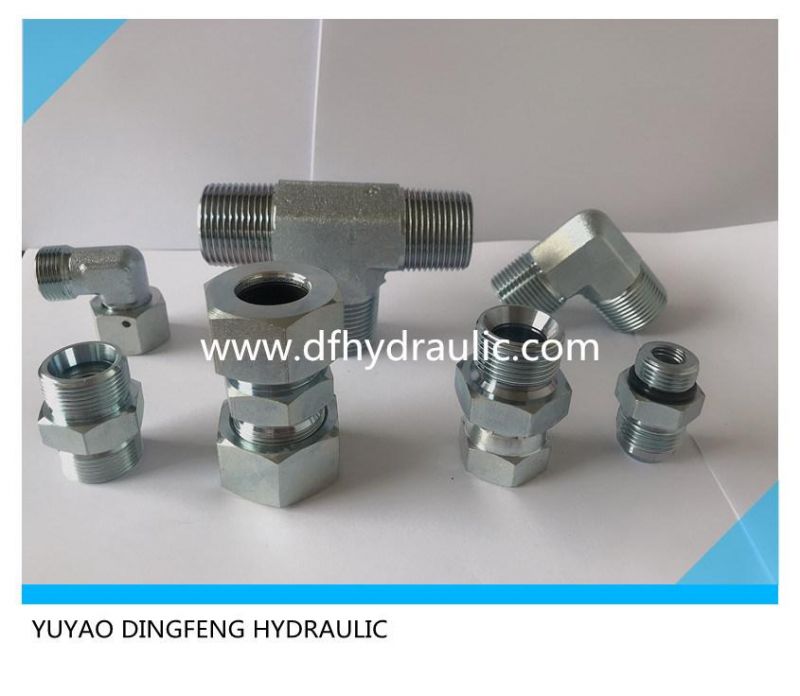 Hydraulic Adapter / Hose Fitting
