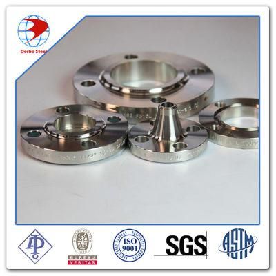 ASTM A182 F316 4&rdquor; 150 Lb RF Wn Flange ANSI B16.5