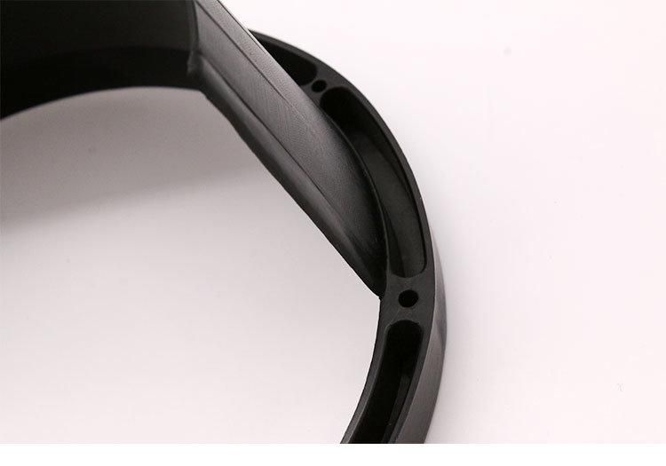 Car Audio Speaker Gasket 6.5 Inch Universal Gasket with Plastic Waterproof Cover