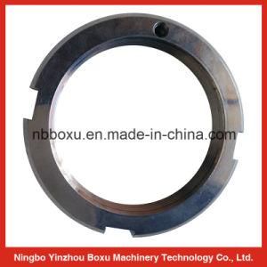 Factory CNC Machining Fabricated 7075 Aluminum Nut