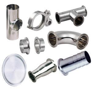 Stainless Steel Pipe Fittings - Reducer
