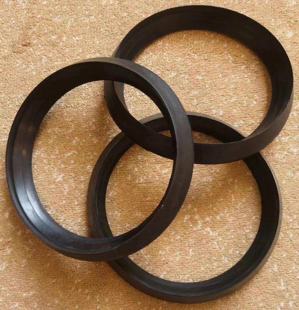 High Quality EPDM Rubber Seal Gasket NBR Rubber Ring Gasket PVC Flange Gasket NR Rubber Sealing Gasket