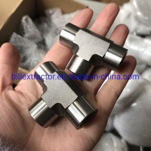 Stainless Steel 304 1/4inch Full Female Threaded Tee