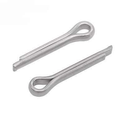 GB91 304 Stainless Steel Spring Pin Steel