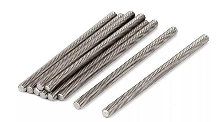 Carbon Steel /Stainless Steel DIN 975 Full Threaded Rod with Coarse Thread Thread Bar ANSI/ASME B 18.31.2, DIN975