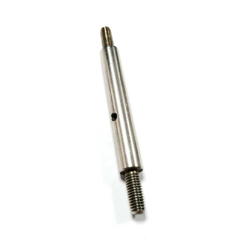 303 Stainless Steel Double Thread CNC Machining Turning Part Screw