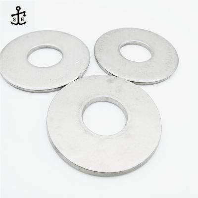 Stainless Steel Ss SUS304 DIN 9021 Large Plain Washers Made in China