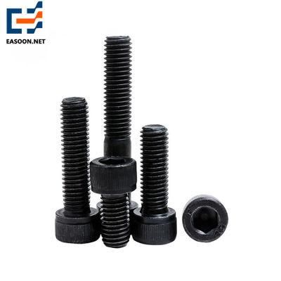 Scm440 Socket Bolt Allen Key Head Bolt and Nut 12.9 Black Bolt