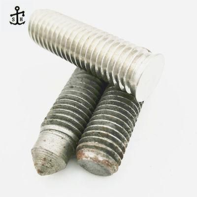 Stainless Steel Full Threaded Welding Studs Made in China