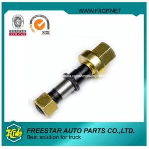 Fxd Luxury Advantage Price Certified Color Wheel Hub Bolt for Track