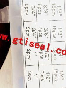 FKM, EPDM, HNBR, NBR Metal Clad Seal / Sc Oil Seal / Metal Hydraulic Seal