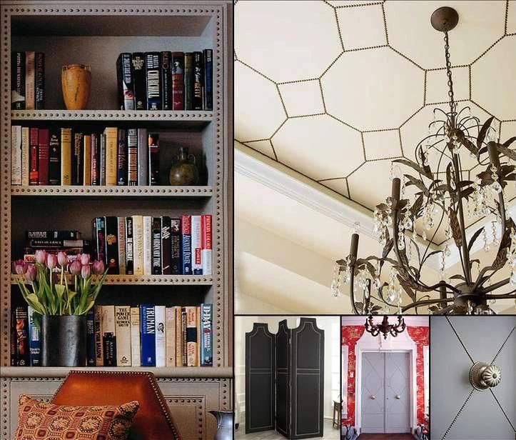 Wholesale in Lowest Price Decorative Flooring Nails