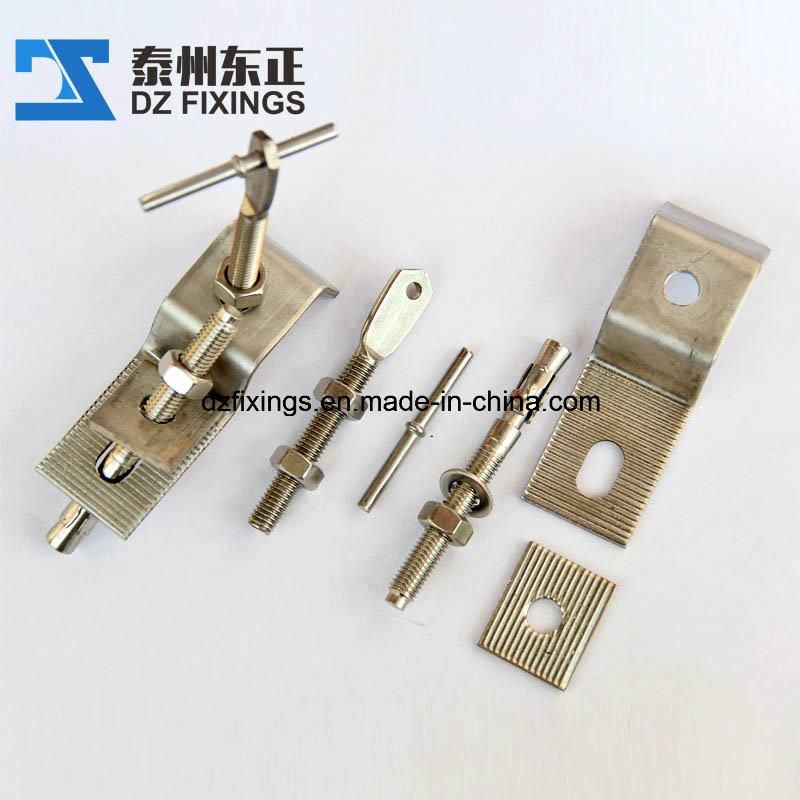 Stainless Steel Pin for Marble Fixing Systems
