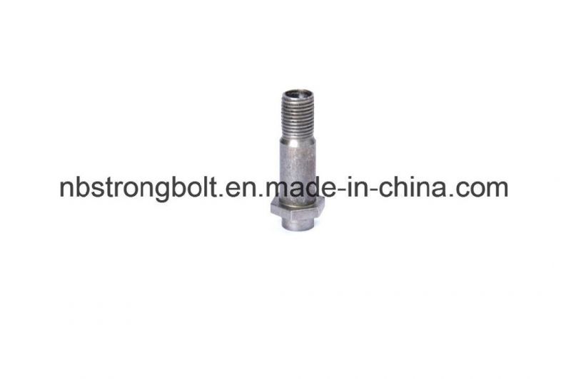 Round Head Hole Bolt High Quality Durable Non - Standard Punch Screw, Hex Socket Screw