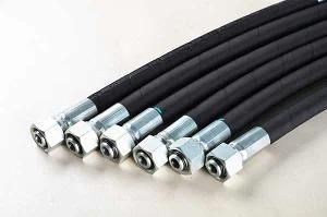 High Quality Spiral Wire Hose with En853, En856