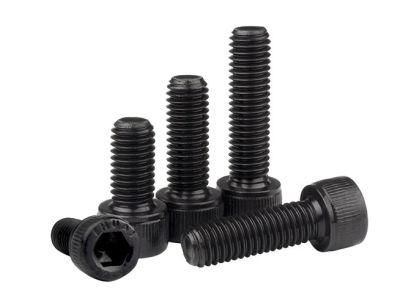 Hexagon Socket Screw Grade 12.9 High Strength Screw Cylindrical Head Bolt Cup Head Screw Bolt M2m3m5m6m8