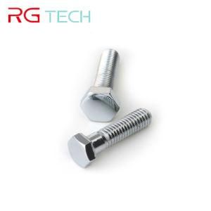 Durable and Customizable Titanium Bolt