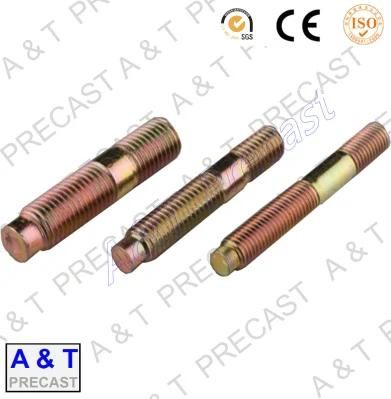 Hot Sale Full Base M6mm-M24mm Diameter Threaded Stud Bolt