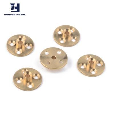 Tolerance Control CNC Machined Construction Compnent
