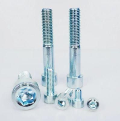 Made in China Hex Bolt /Flange Bolt/ Carriage Bolt/Anchor/Bolt and Nut