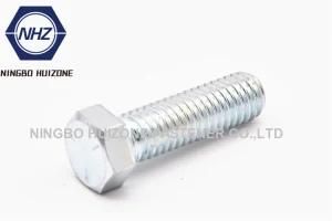 ANSI B18.2.1 Hex Bolt SAE J429 Grade 5