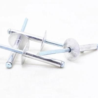 Open Type Aluminum Steel Blind Rivets