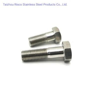 SUS304 American Standard Auto Parts Fasteners ANSI/ASME B 18.2.3.5m - 2006 Metric Hex Head Bolts (SAE J1199, ASTM F568) Made in China