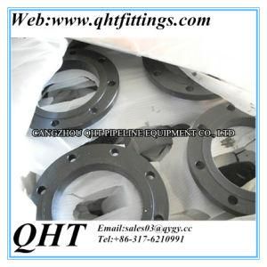 JIS Standard 10k Flange with Black Painting