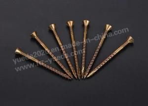 Csk Tox Head Chipboard Screw Cutting Thread High-Low