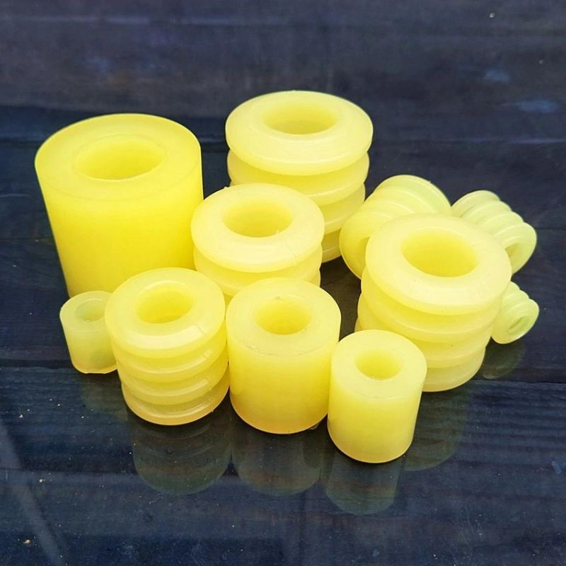 PU Shock Absorber for Machinery Buffering Part