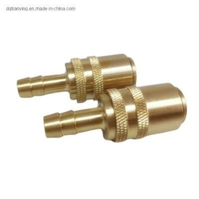 Hasco Brass Mold Female Adaptor From Water Coupling Factory