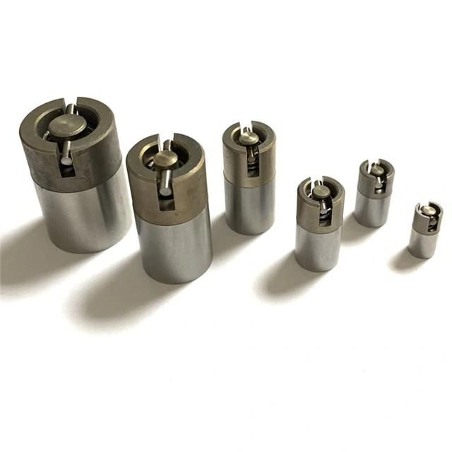 Dme Standard Air Poppet Valves Mould Component for Mold