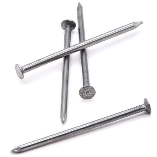 Common Wire Nail with Round Head