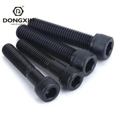 Custom Hex Socket Head Carbon Steel Bolt