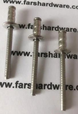 Blind Rivet Supplier Stainless Steel Multi Grip Pop Rivet