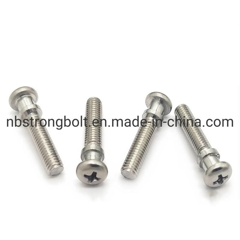 Customization Screws Specially Factory 10years Customizationbolt Factory
