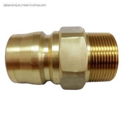 Japan Type Brass Water Male Quick Coupling