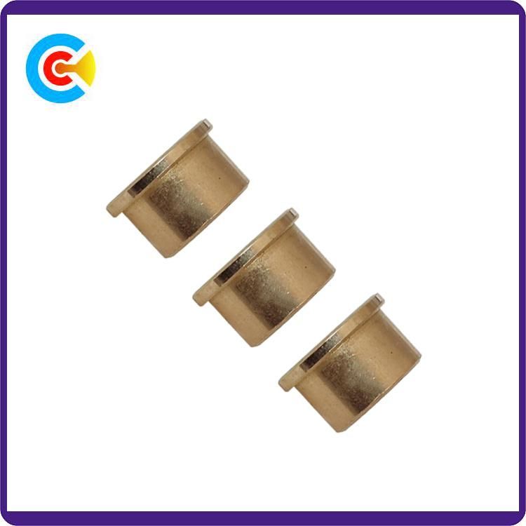 DIN/ANSI/BS/JIS Carbon-Steel/Stainless-Steel 4.8/8.8/10.9 Galvanized Cooper Sets for Machinery/Industry