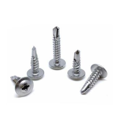 Wholesale Wafer Head Self Drilling Screw /Best Screws