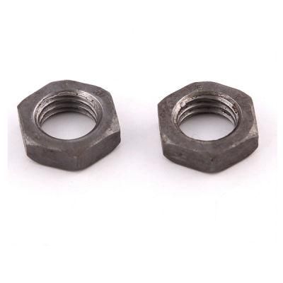T/T, L/C, D/P Heat Treatment Wheel Bolts and Hex Nuts